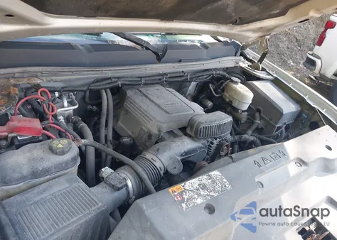 2011 Chevrolet Silverado 2500Hd Work Truck z USA, uszkodzony, nr VIN 1GC2KVCG1BZ432782